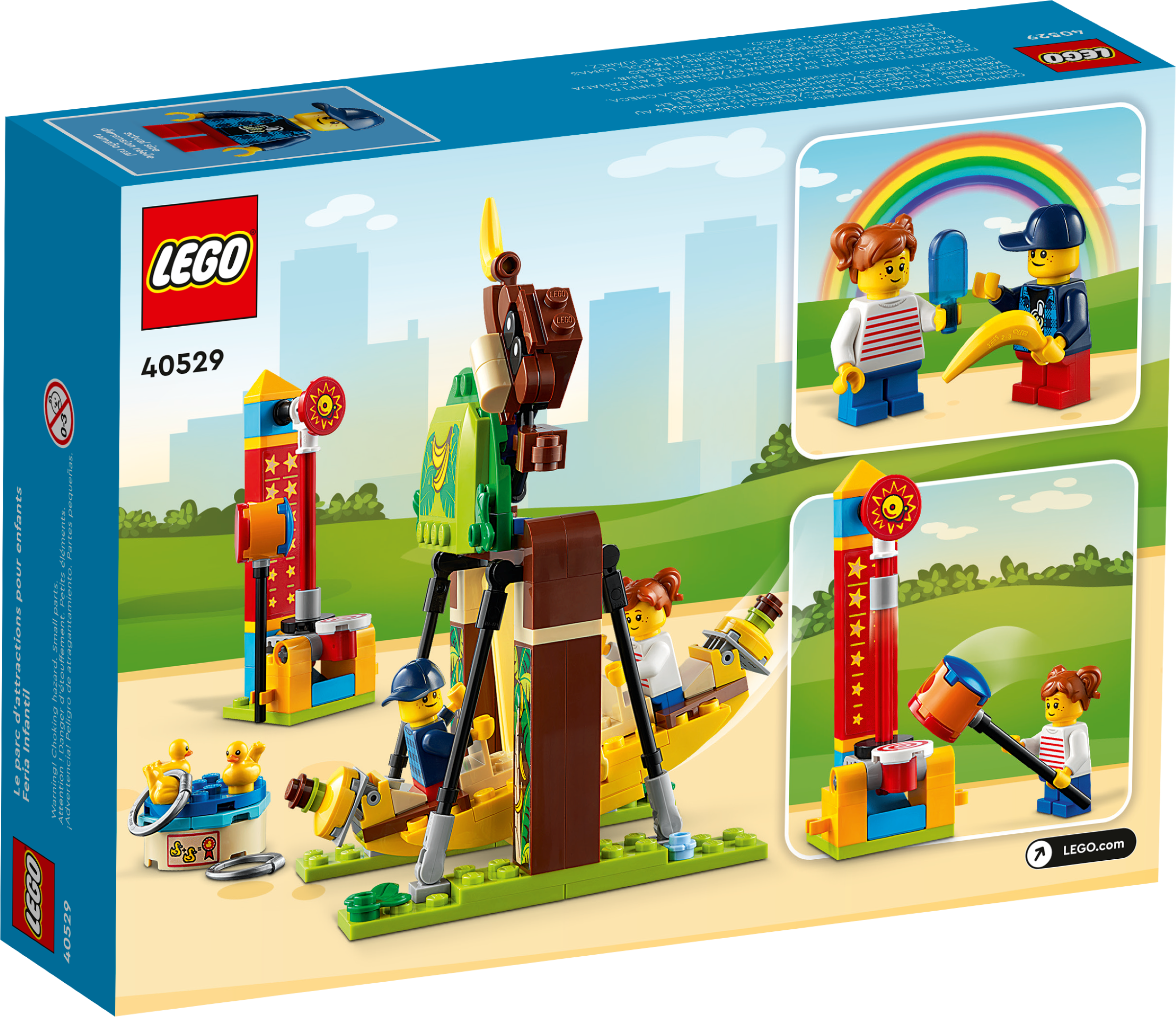 Arab Pine Vælge LEGO® Children's Amusement Park 40529 | Other | Buy online at the Official  LEGO® Shop US