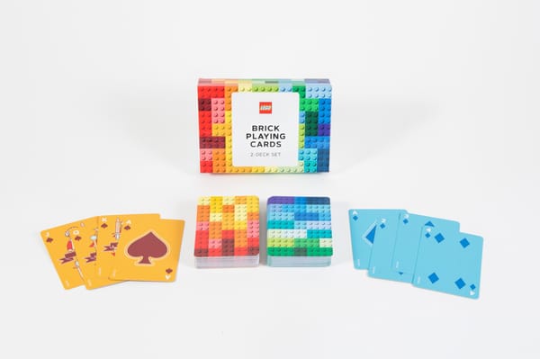 LEGO® Brick Playing Cards - Image 5
