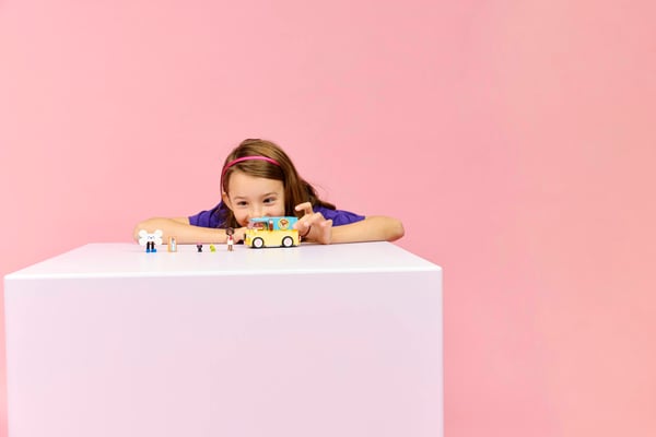 LEGO 42678 Le van d’accessoires pour animaux — visuel 7 sur 8