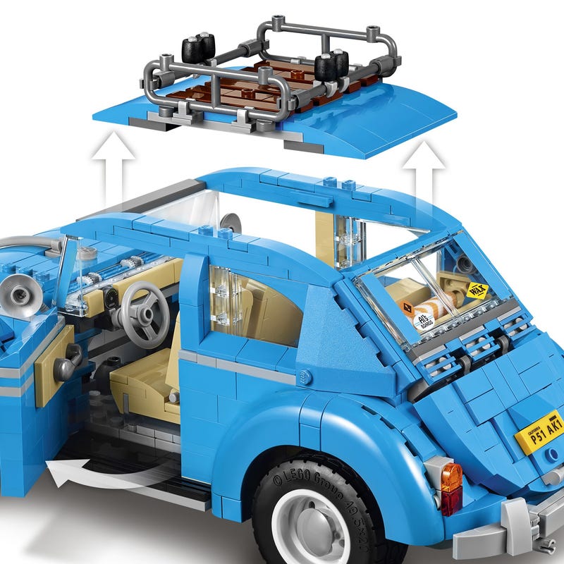Volkswagen Beetle 10252 Creator Expert Buy online at the