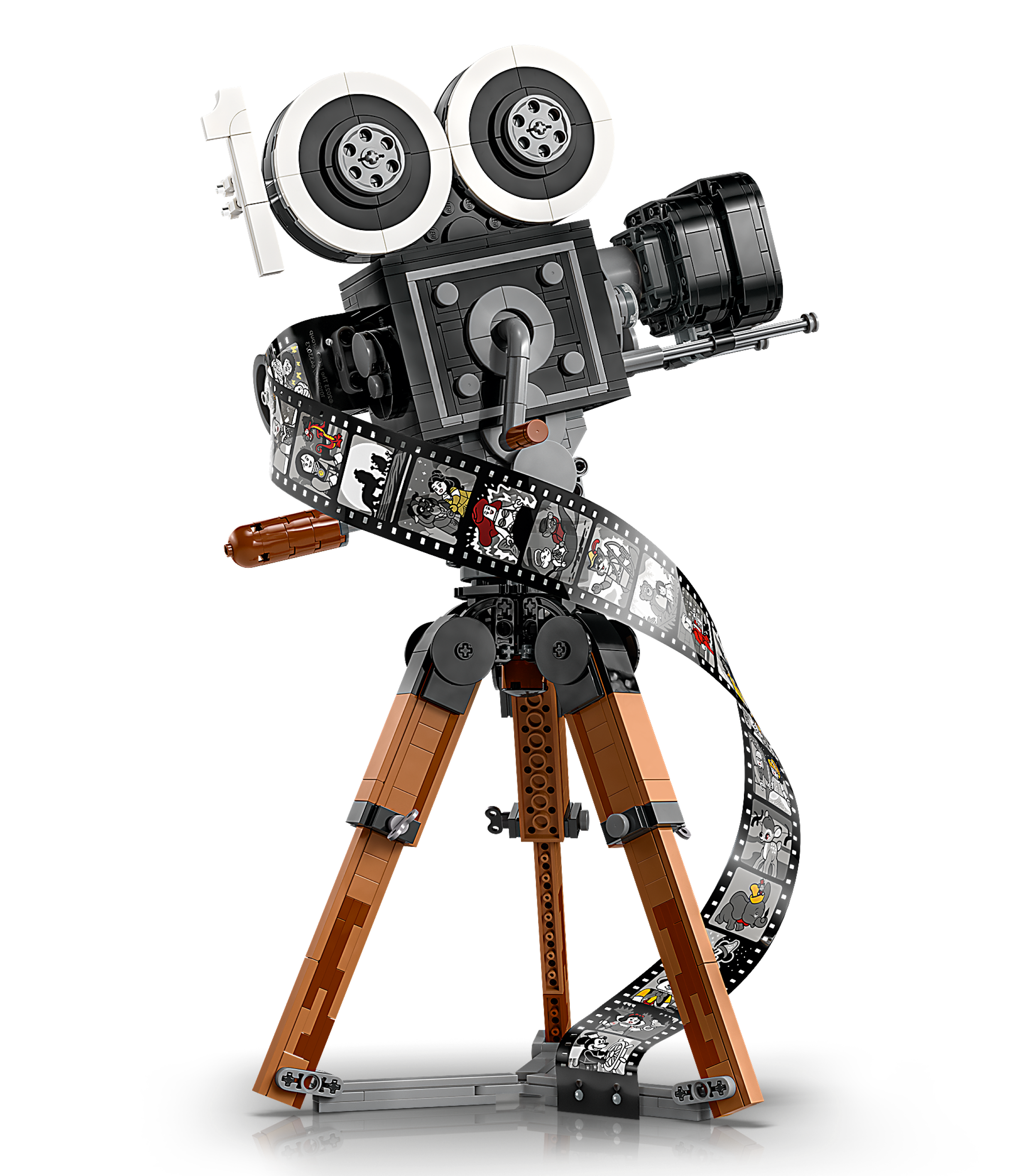 レゴ 43230 ウォルト・ディズニー トリビュート:カメラ