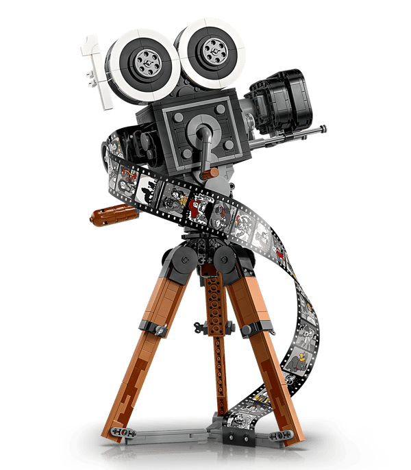 Walt Disney Tribute Camera - Image 5