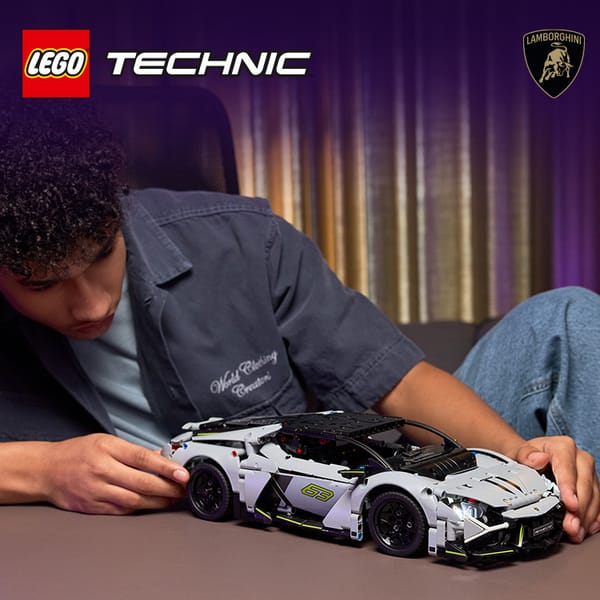 Lamborghini Revuelto Super Sports Car - Main Image