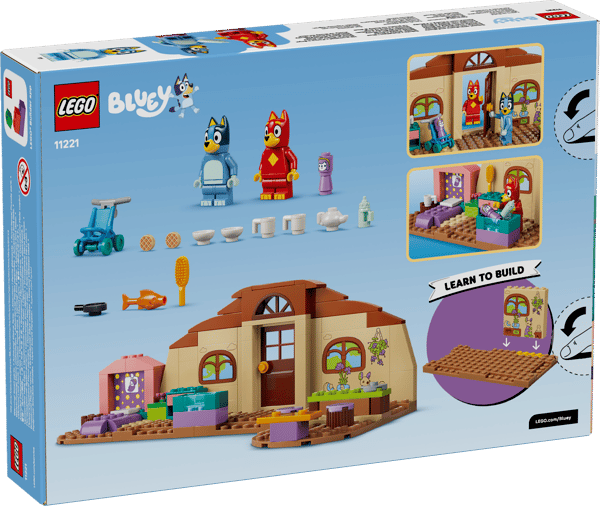 School with Rusty and Bluey - Image 14