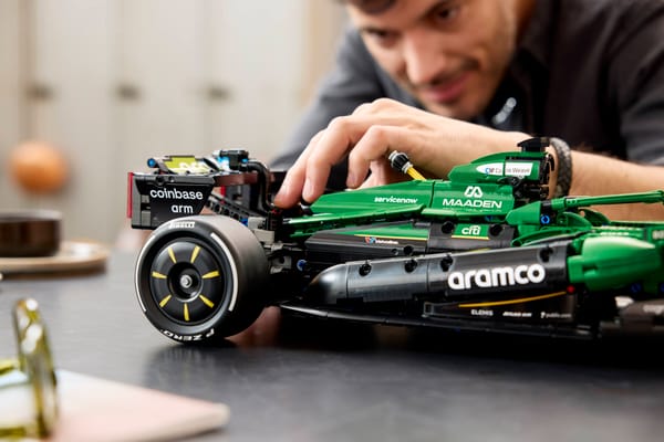 Aston Martin Aramco AMR25 F1® Car - Image 14