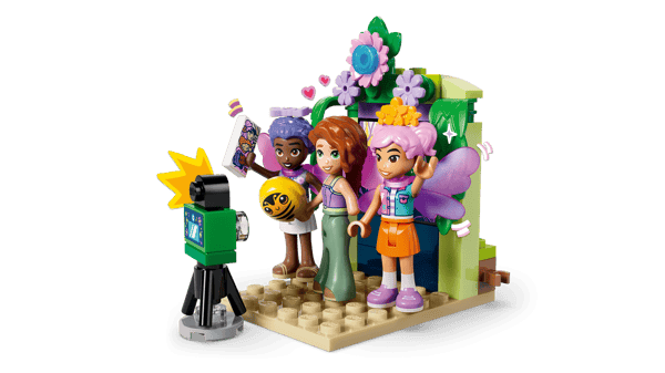 Spinning Flower & Fairy Teacup Ride - Image 10