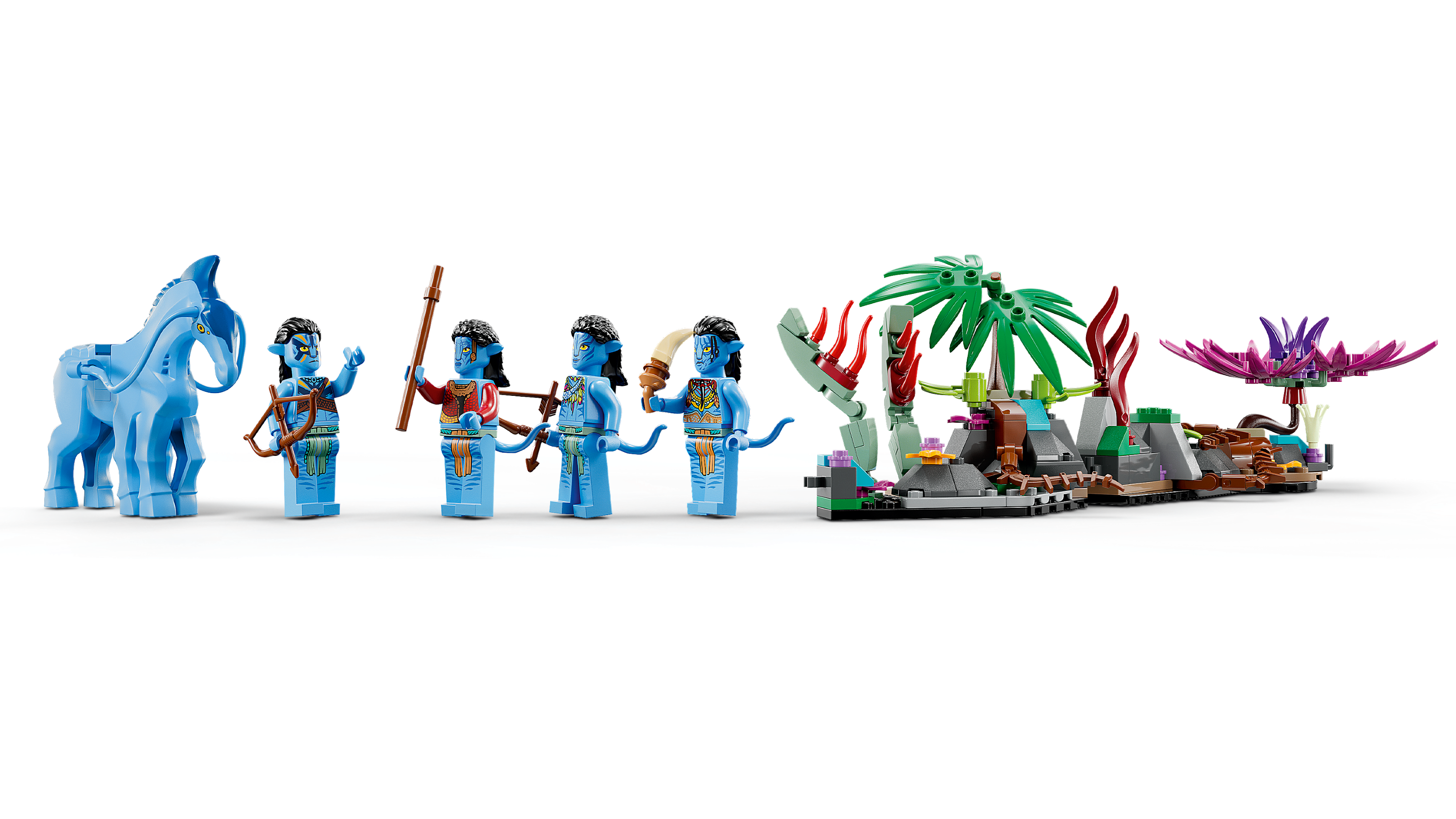 LEGO® Avatar Toruk Makto & Tree of Souls 1,212 Piece Building Kit