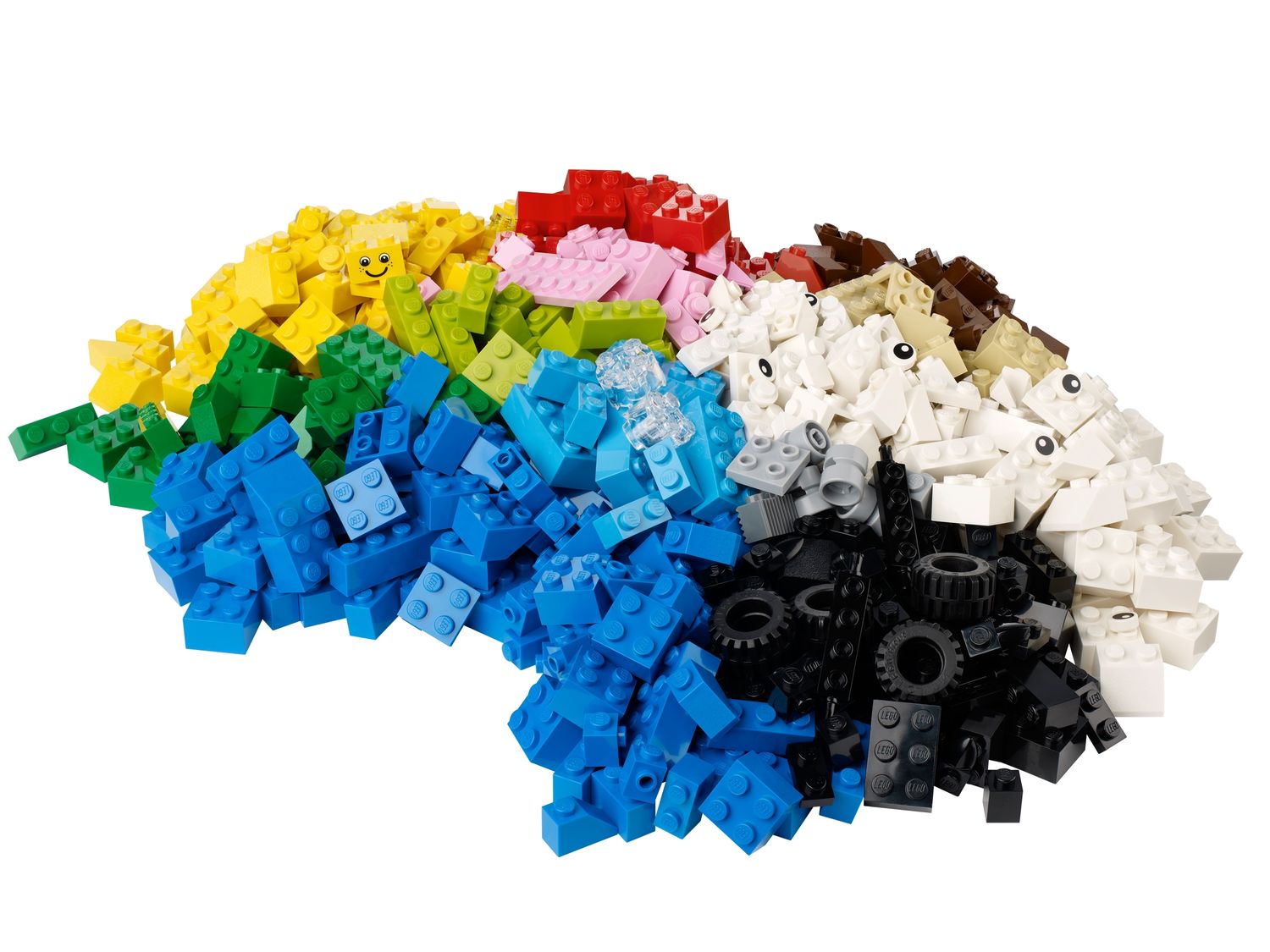LEGO® Creative Bucket
