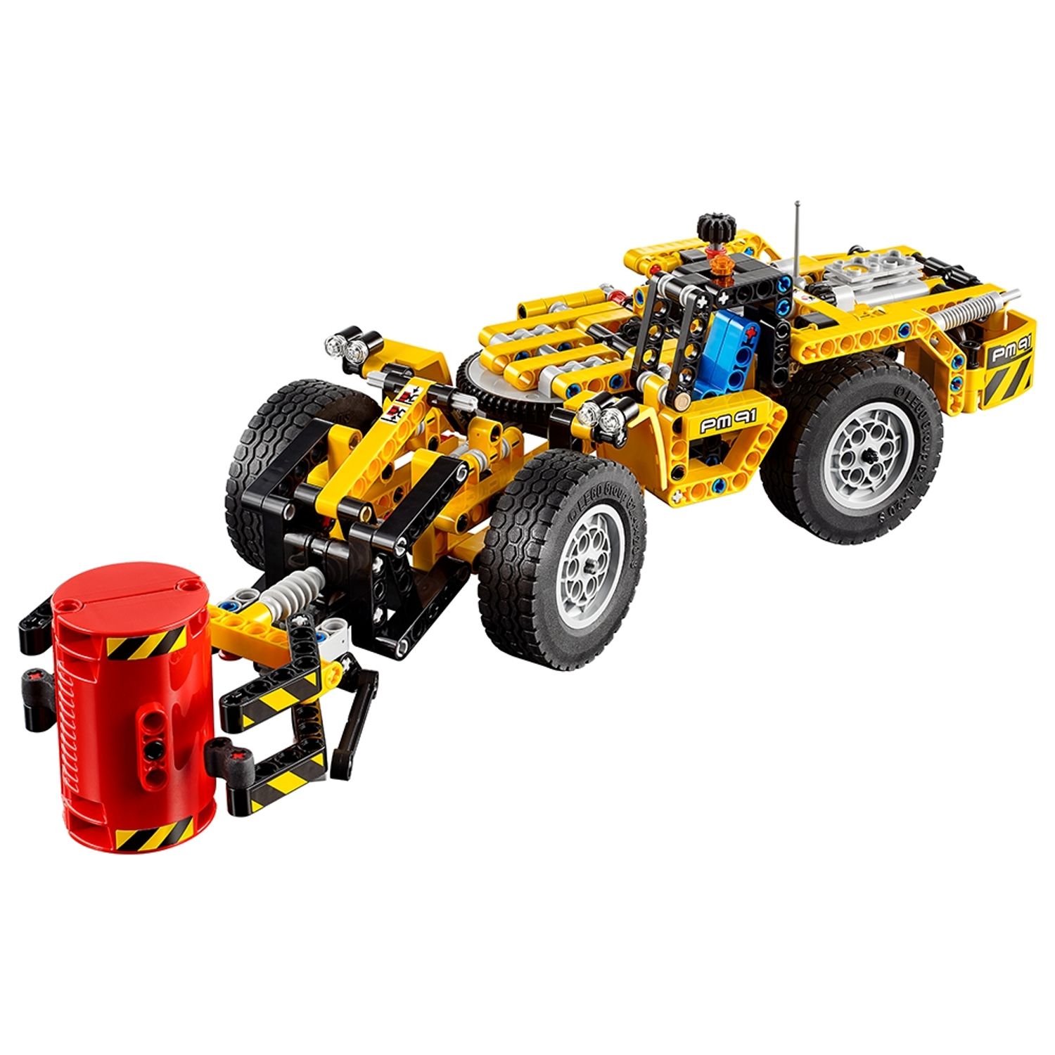 Mine Loader 42049 Technic™ Buy online at the Official LEGO