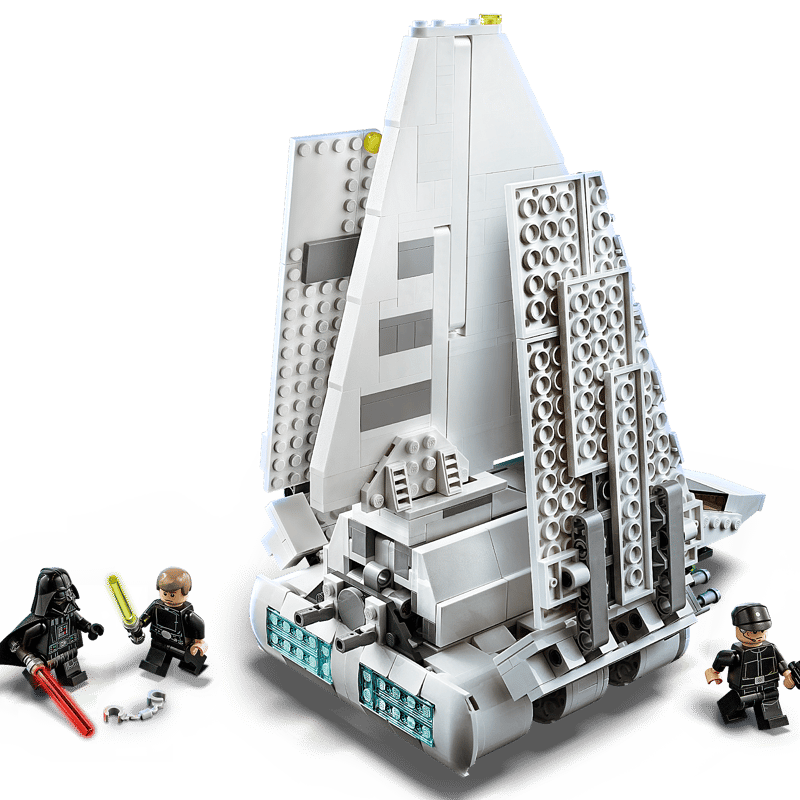 Imperial Shuttle Winter 2021 Lego Star Wars Sets Imperial Shuttle