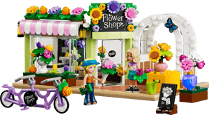 Le fleuriste