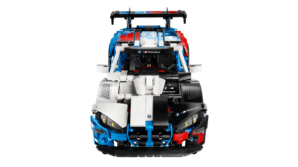 LEGO 42226 Voiture de course BMW M4 GT3 EVO — visuel 4 sur 8