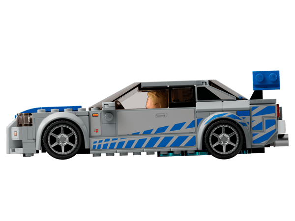 2 Fast 2 Furious Nissan Skyline GT-R (R34) - Image 7