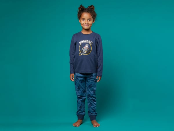 Kids Pyjamas – Dark Navy - Image 7