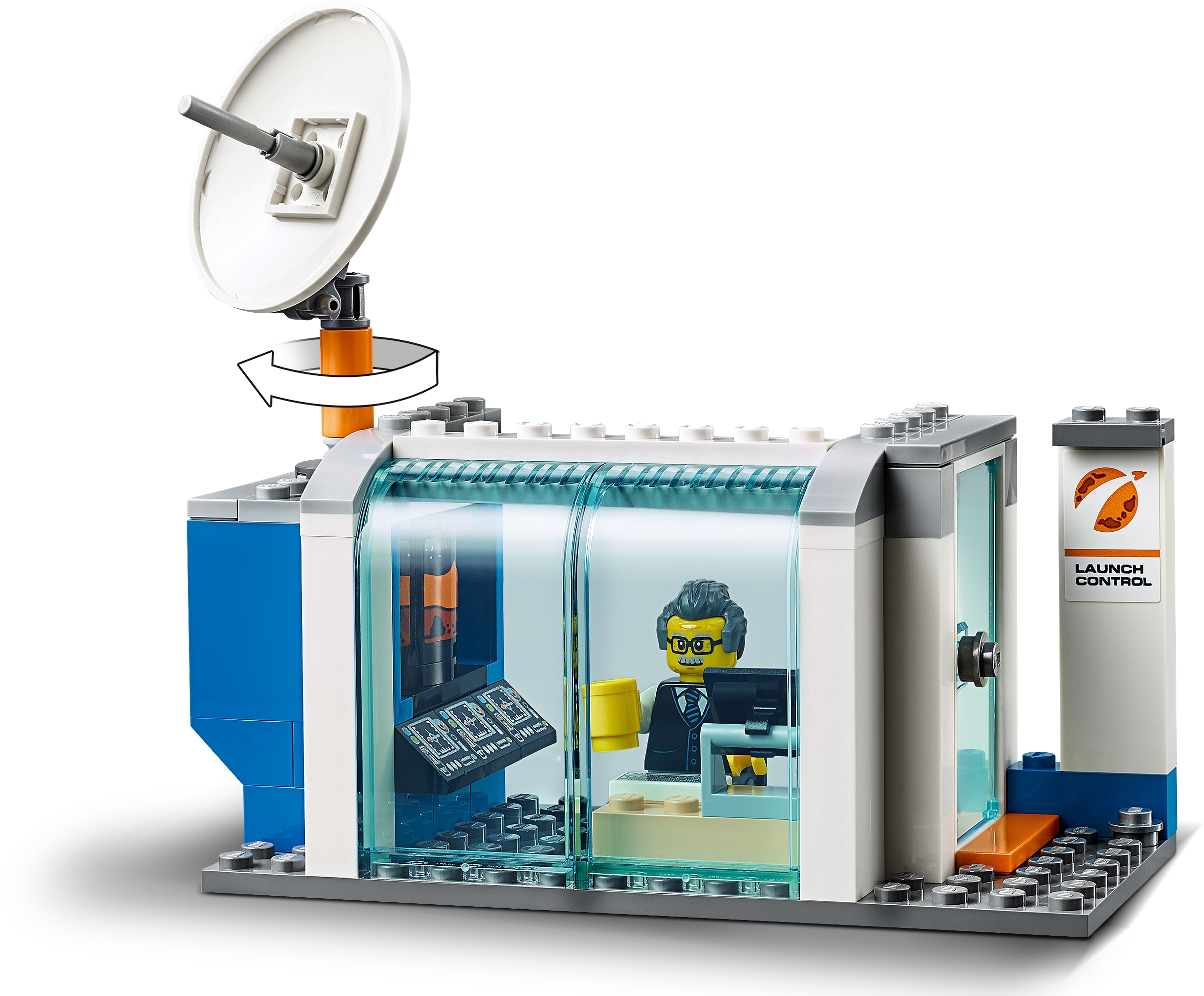 Lego City 60229 Rocket Assembly & Transport NEW SEALED 