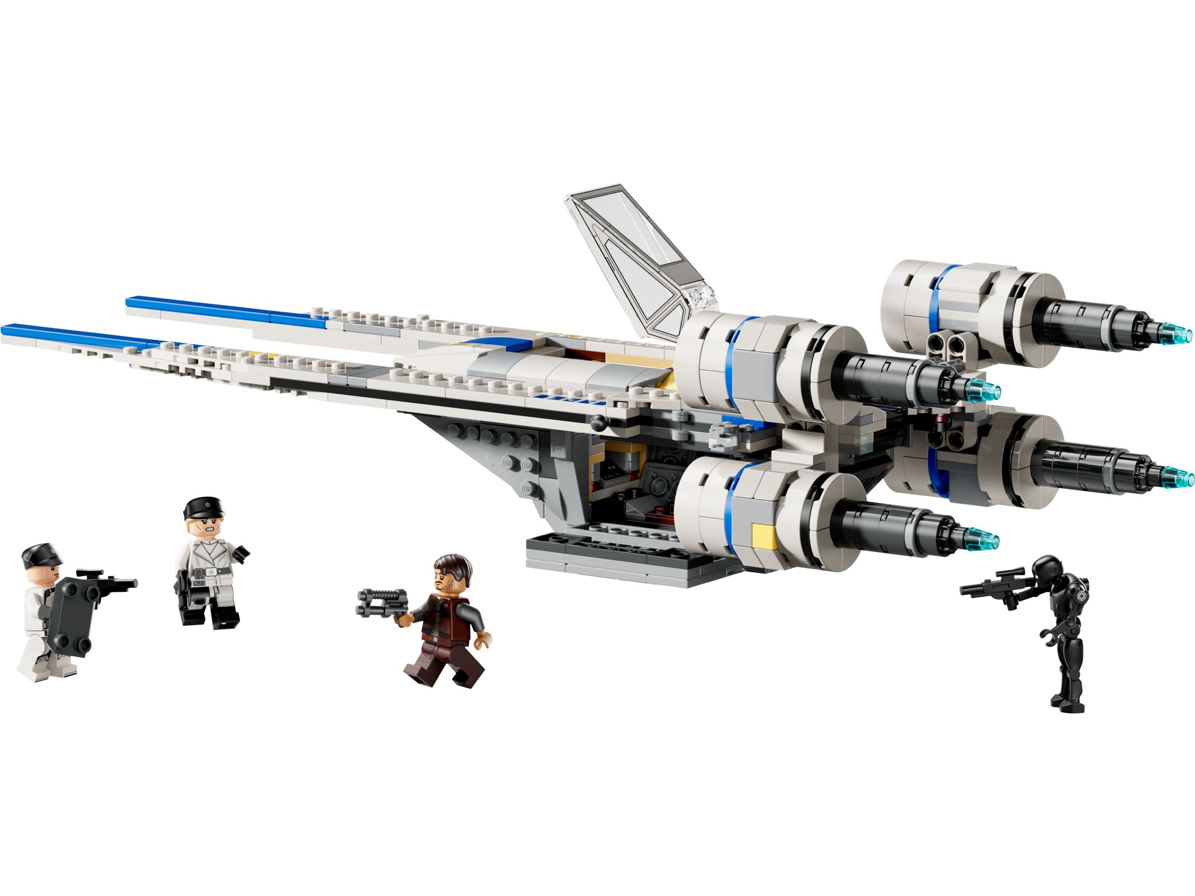 U-Wing Starfighter ribelle