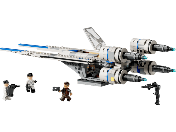 LEGO 75399 Le chasseur stellaire U-Wing de l’Alliance Rebelle