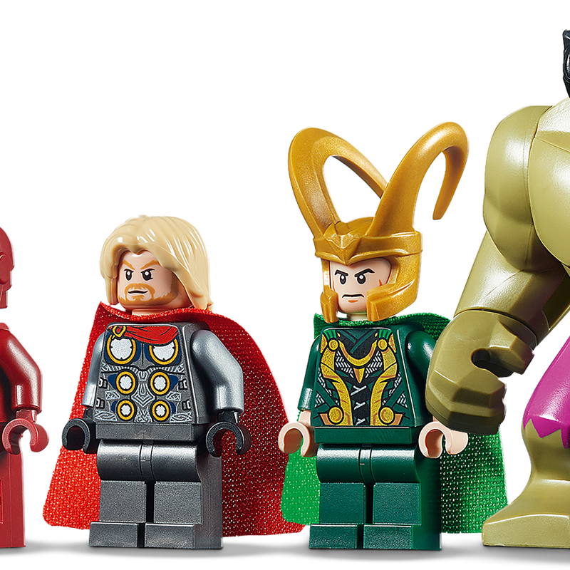 Vengadores: Ira de Loki - Main Image