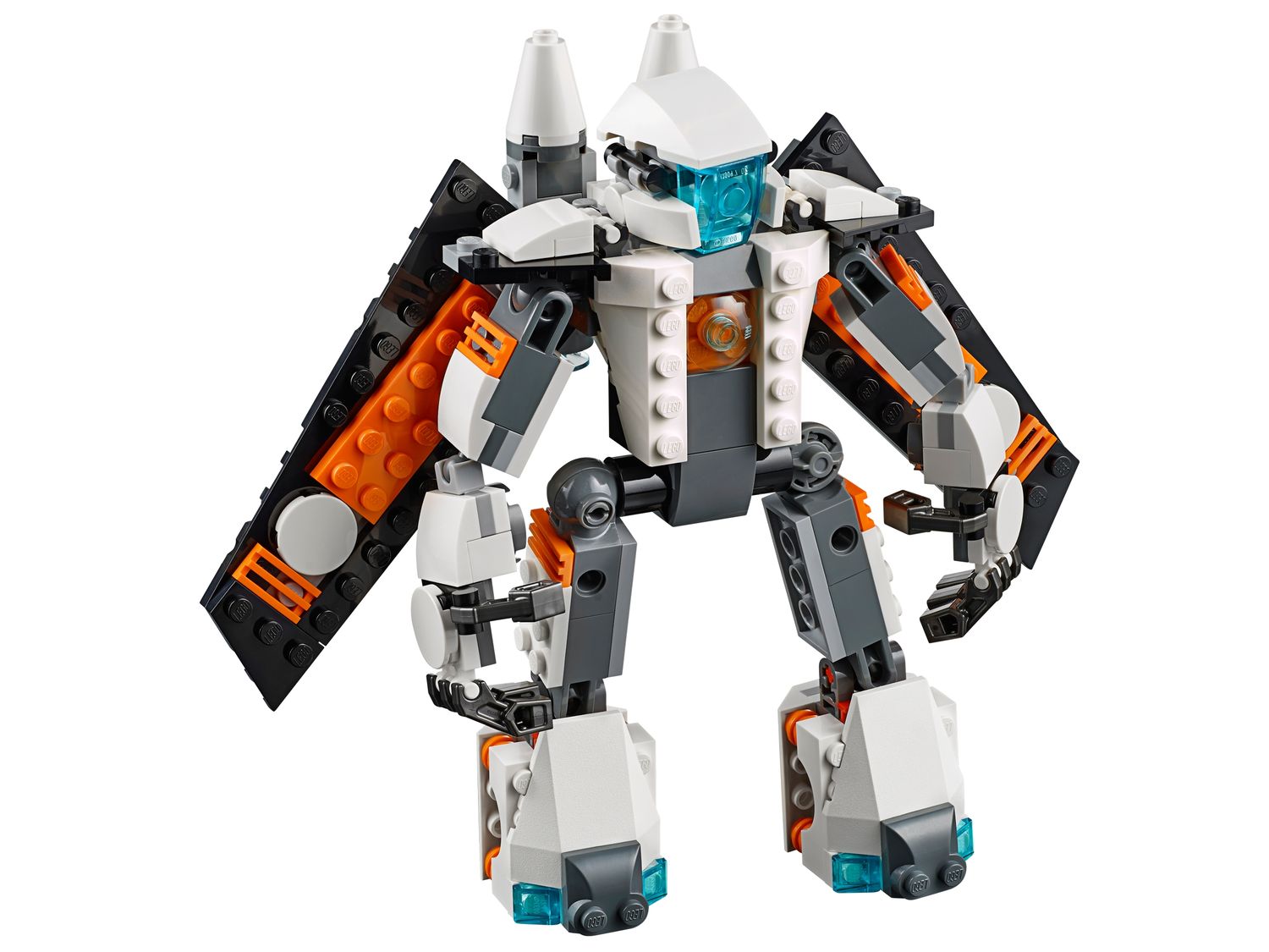 Future flyers 31034 Creator 3-in-1 Buy online at the Official LEGO® Shop NO