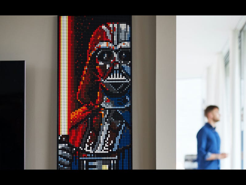 terugtrekken auditorium rechter Turn Your Passion into Art | LEGO® Art | LEGO.com | Official LEGO® Shop US