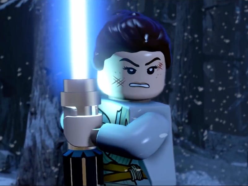 LEGO® Wars: The Force Awakens™ | Officiel LEGO® Shop DK