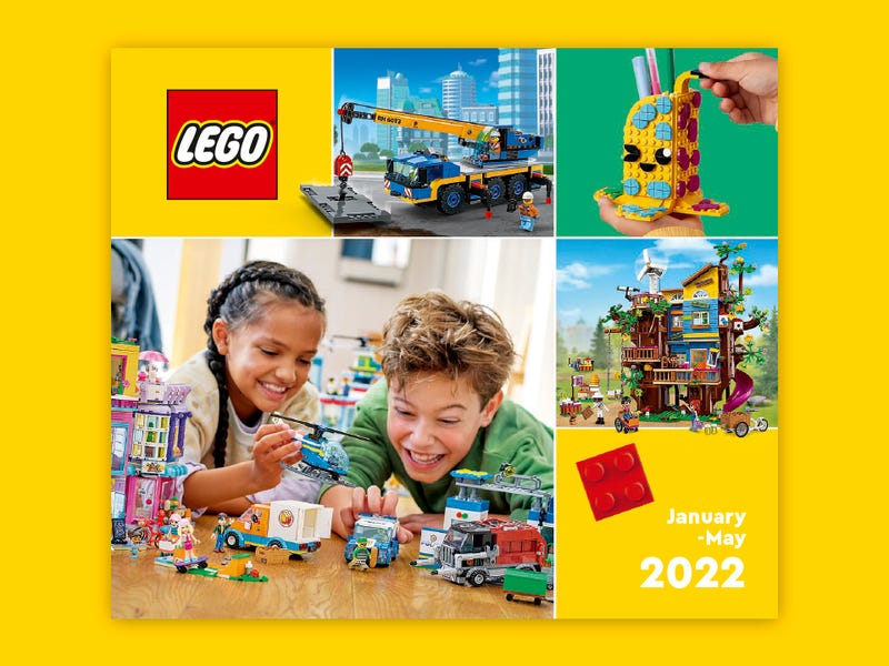 LEGO® Catalogs Official LEGO® Shop US