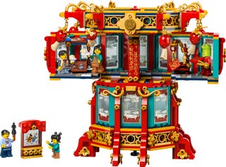 Regali LEGO® per il capodanno cinese LEGO® Shop ufficiale IT
