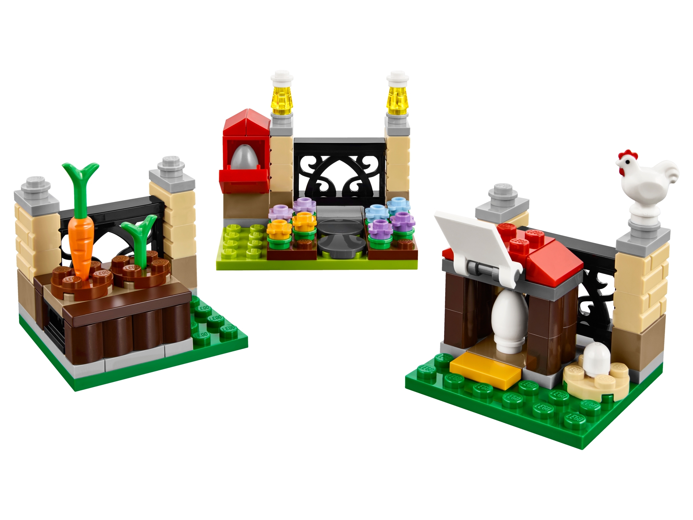 Lego 40237 Easter Egg Hunt Holiday 145pcs Set for sale online 
