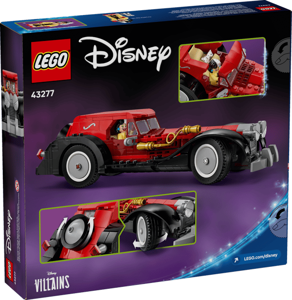 Cruella De Vil's Car - Image 15