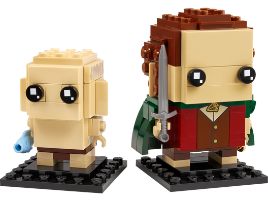 LEGO 40630 - Frodo™ og Gollum™