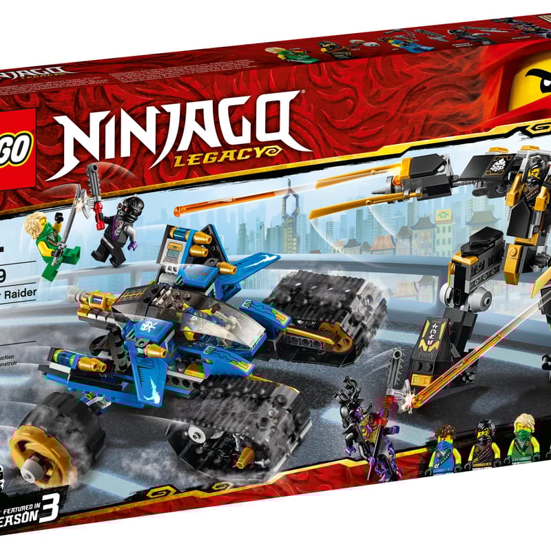 Thunder Raider 71699 NINJAGO® Buy online at the Official LEGO