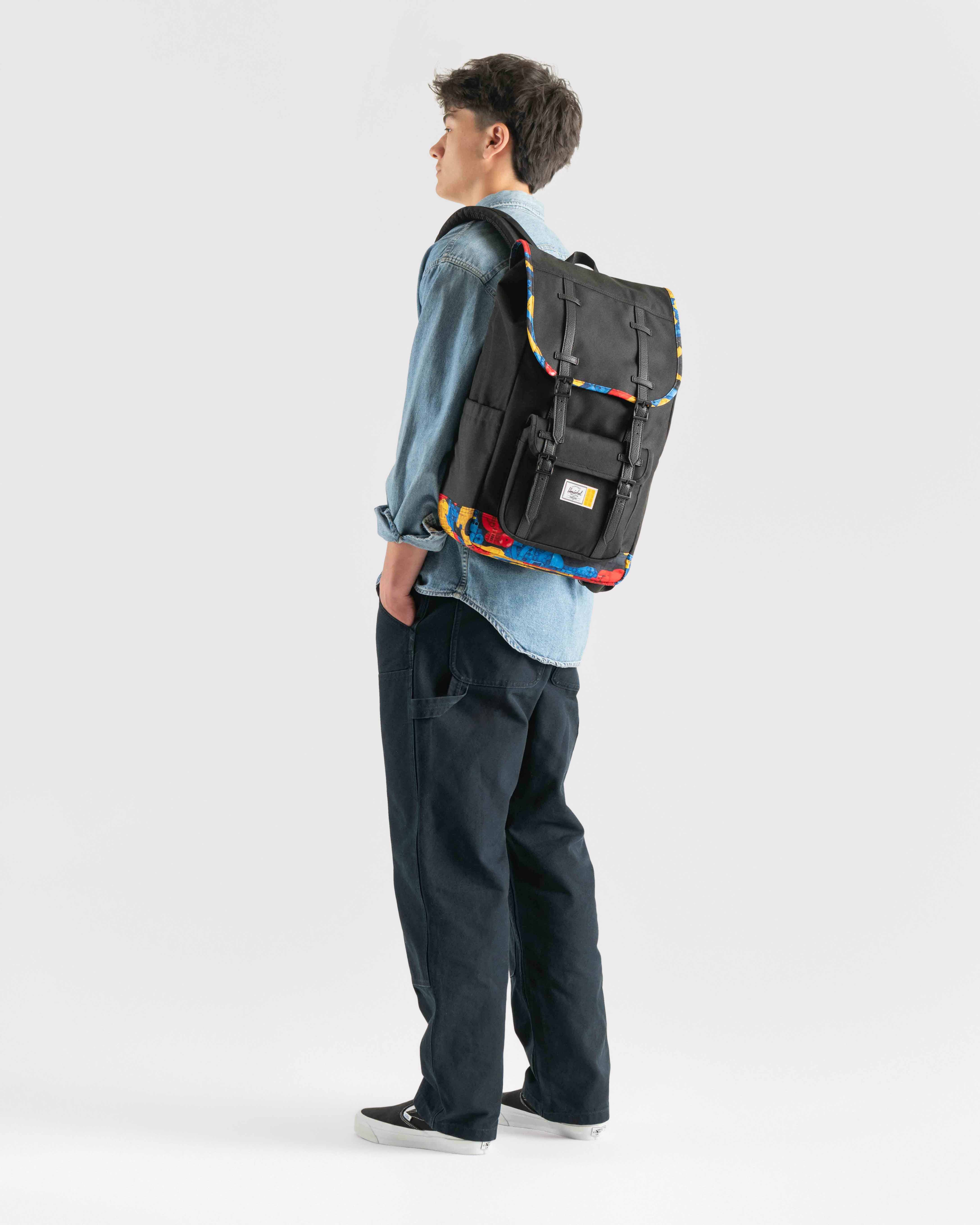 Herschel Supply Co. Little America Backpack - Thumbnail 5