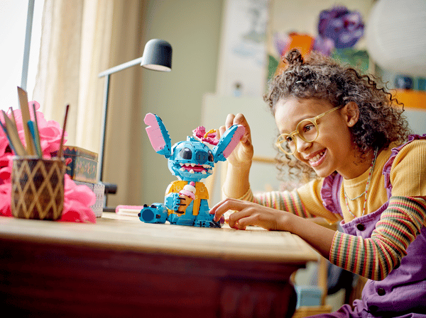 LEGO 43249 Stitch — visuel 6 sur 8