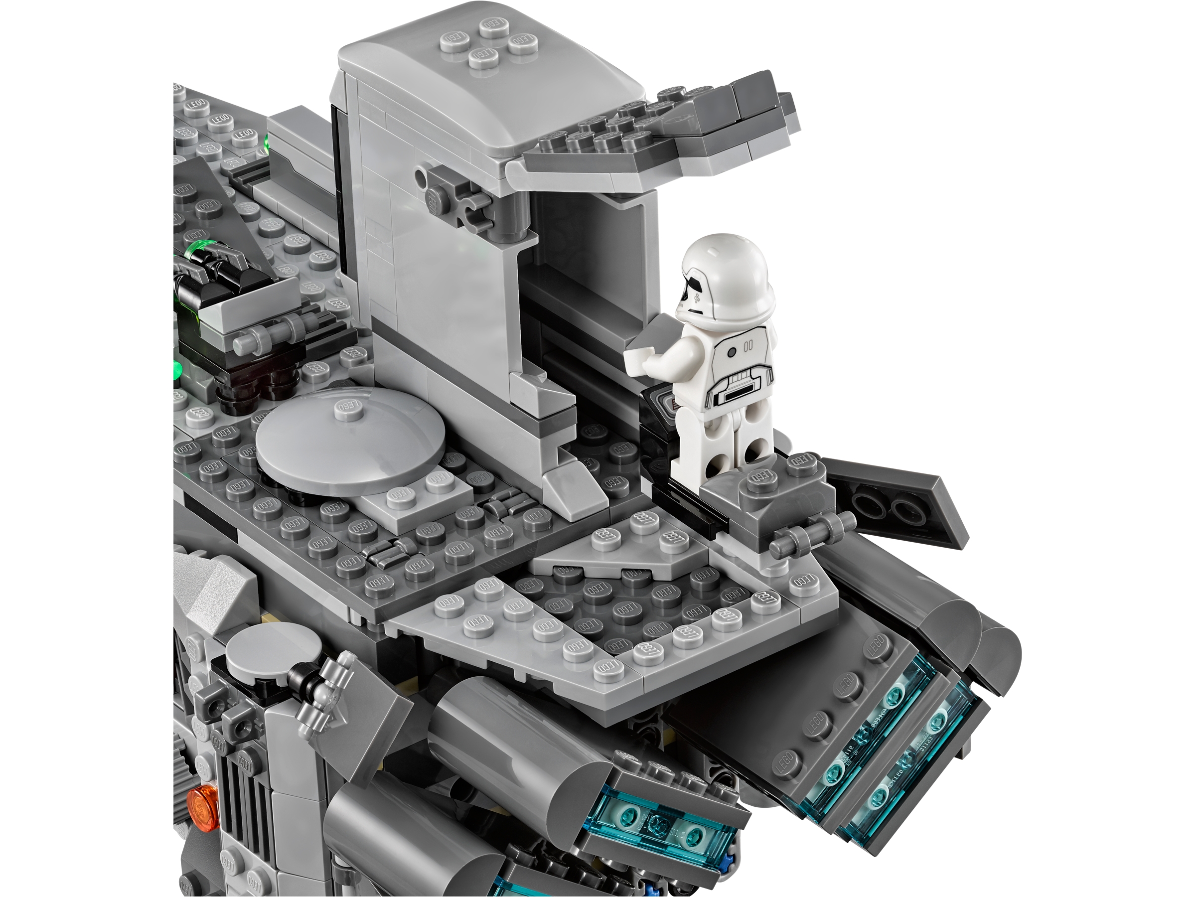 Relatie voordat artillerie First Order Transporter™ 75103 | Star Wars™ | Buy online at the Official  LEGO® Shop US