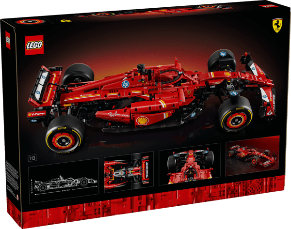 Ferrari SF-24 F1 Car - Image 18