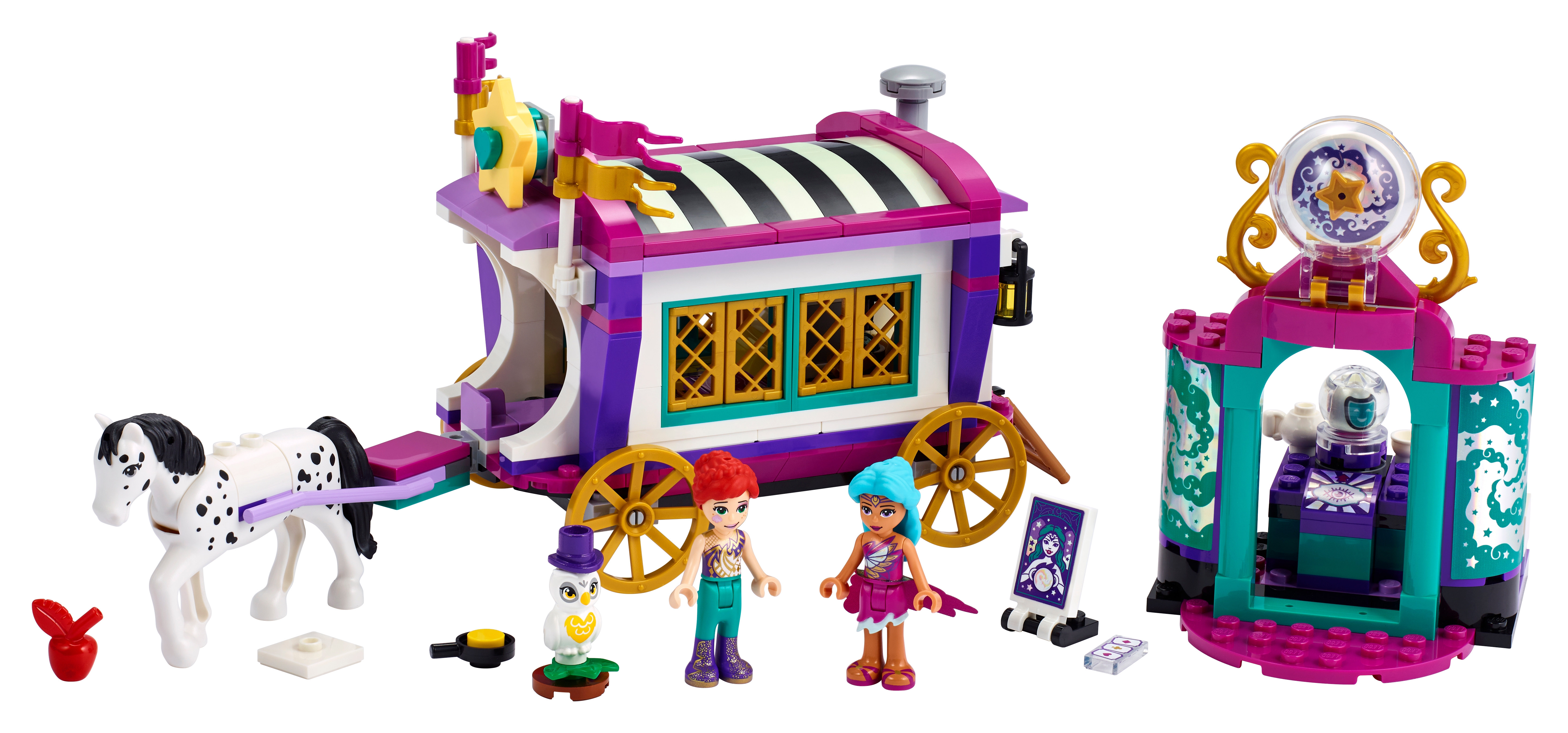 Magical Caravan 41688 Friends | online at the LEGO® Shop US