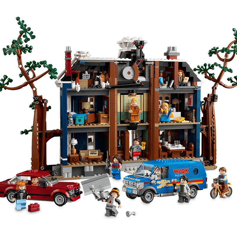 Stranger Things: The Creel House