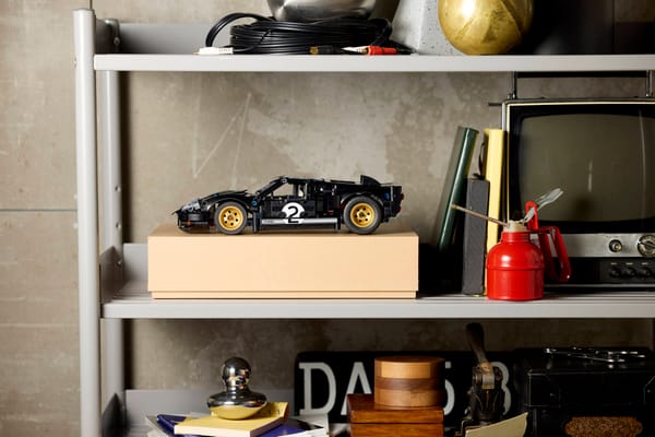 1966 Ford GT40 MKII Race Car - Image 12