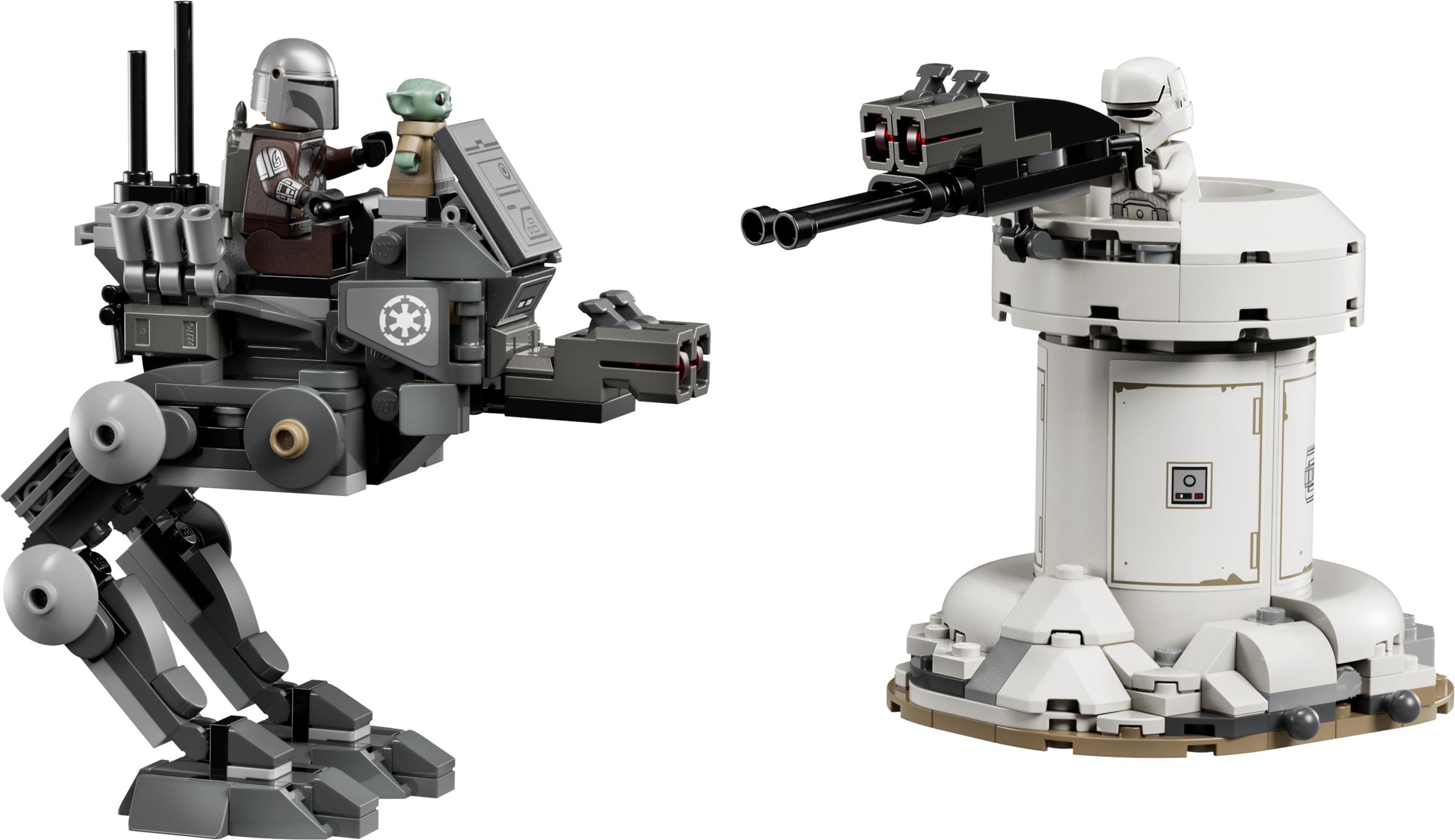 AT-RT™ Attack 75444 | Star Wars™ | Buy online at the Official LEGO