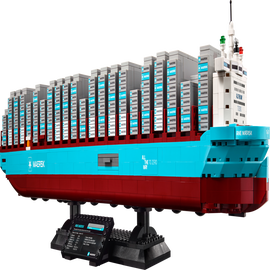 Mærsk-containerskib med dual-fuel-motor - 40955 - Andet