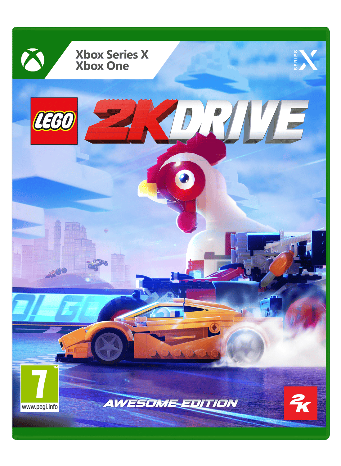 2K Drive Awesome Edition Xbox Series X S Xbox One 5007930 Other 2k-drive-awesome-edition-xbox-series-x-s-xbox-one-5007930-other