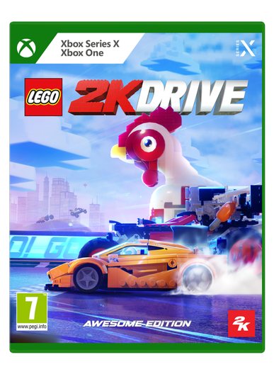 LEGO 5007930 - 2K Drive Awesome Edition – Xbox Series X?S, Xbox One