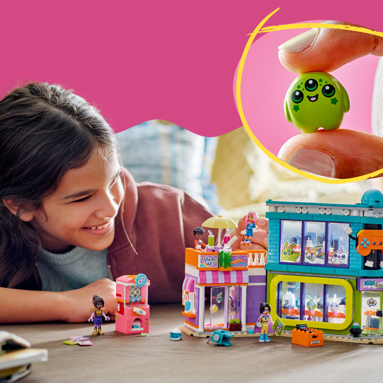 Comic Book and Game Store 42674 | Friends | Buy online at the