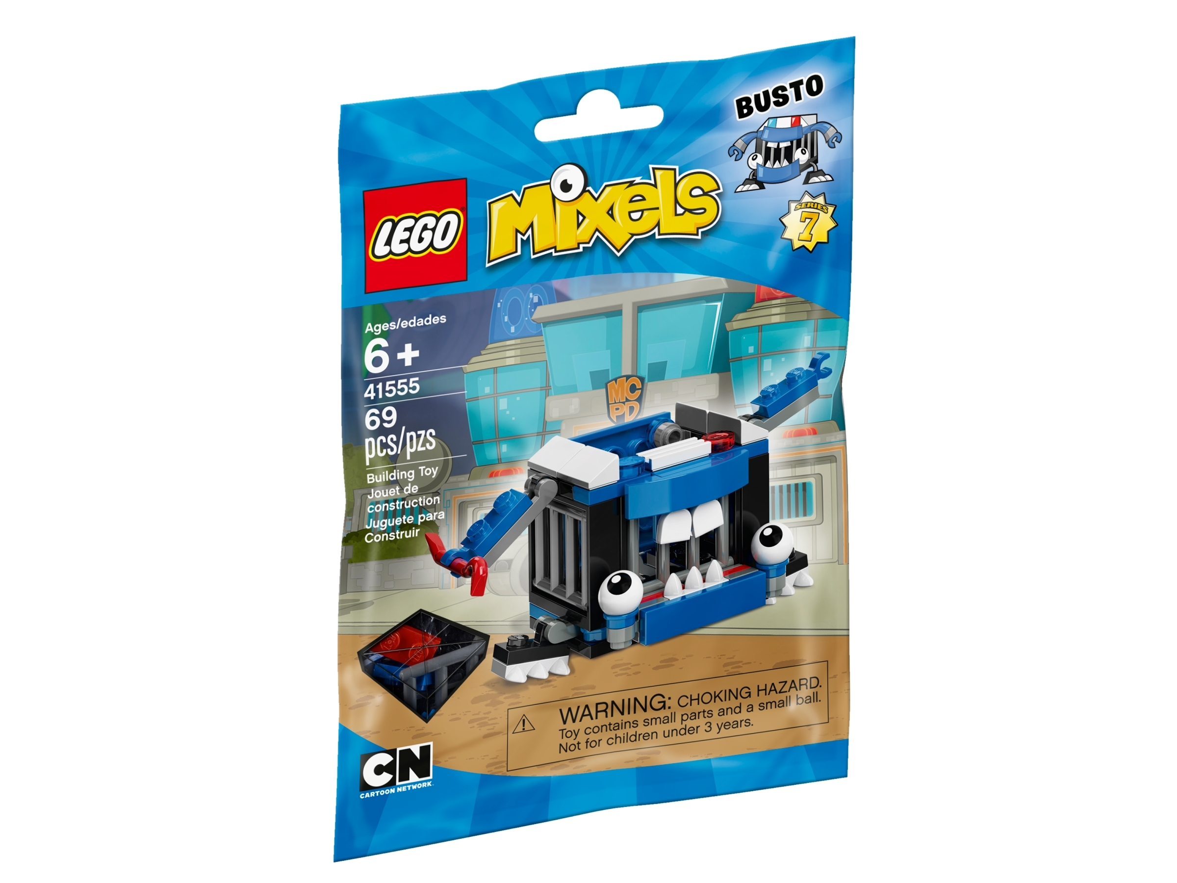 markør gå Melting Busto 41555 | Mixels™ | Buy online at the Official LEGO® Shop US