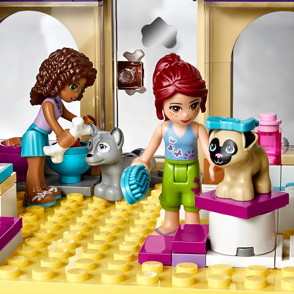 Takt snack Turist Heartlake Puppy Daycare 41124 | Friends | Buy online at the Official LEGO®  Shop US