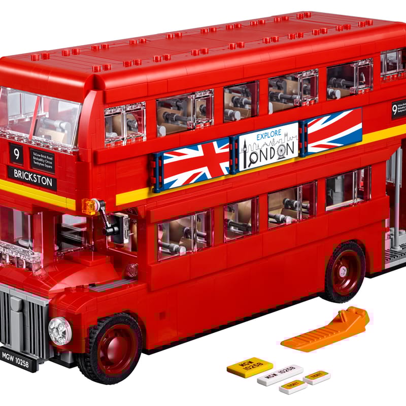 London Bus - Main Image