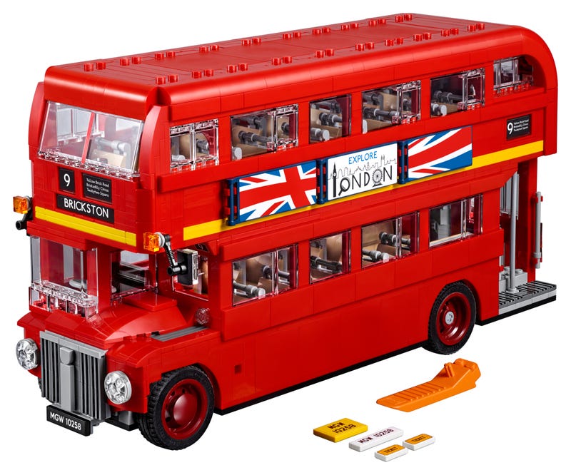  Le bus londonien