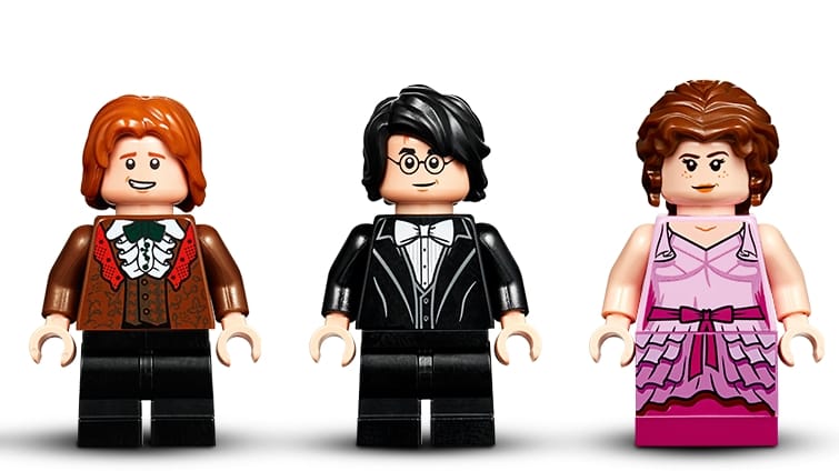 Hogwartsβ’ Clock Tower 75948 Harry Potterβ’ Buy online at the