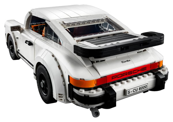 LEGO 10295 Porsche 911 — visuel 4 sur 8