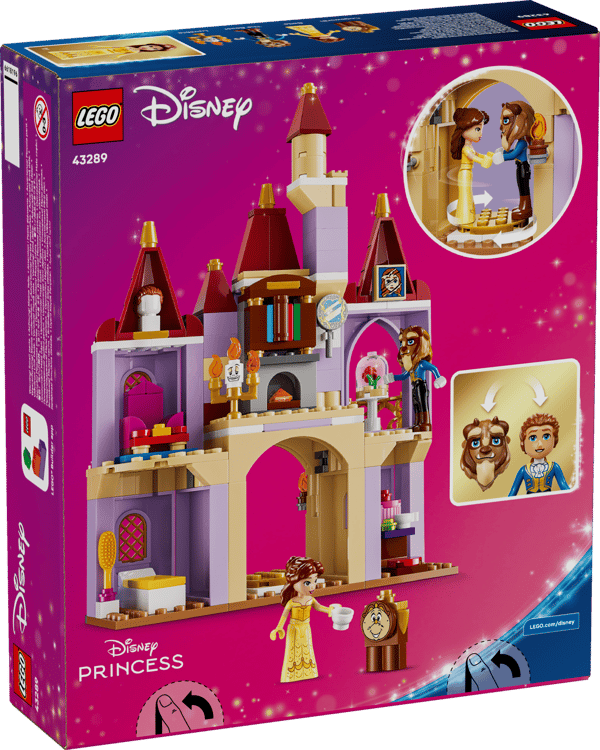 Belle & the Beast's Enchanted Castle - Image 15
